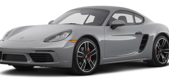 PORSCHE 718 CAYMAN 2019 WP0AB2A88KS278084 image PORSCHE 718 CAYMAN 2019 WP0AB2A88KS278084 image